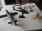 Model vliegtuigen/helikopters, Ophalen, Zo goed als nieuw, 1:72 tot 1:144, Overige merken