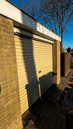 Garagedeur met opener - Sesam 2000, Ophalen, Gebruikt, 120 cm of meer, Garagedeur