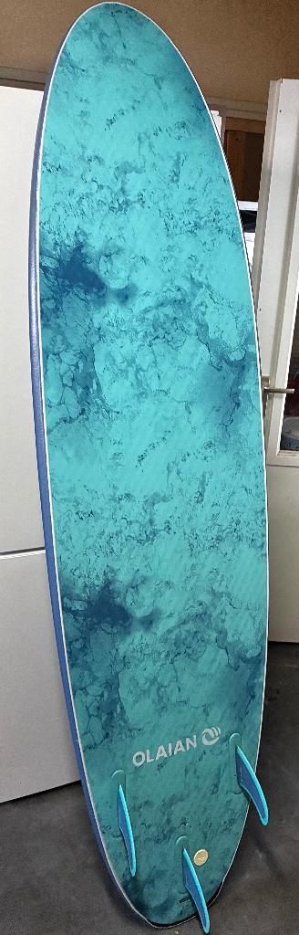 Surfplank, Ophalen, Gebruikt