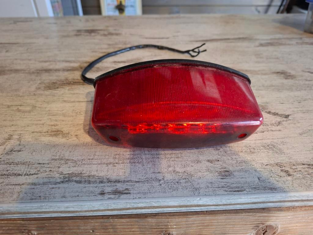 Beta Ark voorlicht&achterlicht, Ophalen of Verzenden, Gebruikt, Kap, Beta