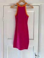 Zomers jurkje Amy&Ivy maat S, Ophalen of Verzenden, Zo goed als nieuw, Roze, Maat 36 (S)