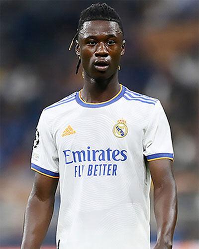 Gratis op te halen Camavinga, Tickets en Kaartjes, Sport | Voetbal, Eén persoon, Augustus, Seizoenskaart