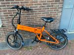 Elektrische Vouwfiets - Lacros Trotter T400, Gebruikt, Minder dan 47 cm, 30 tot 50 km per accu, Ophalen