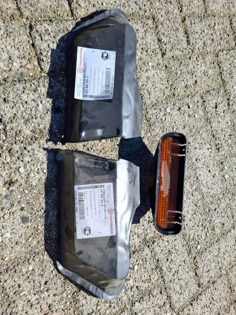 Te koop Ford Capri knipperlicht, Auto-onderdelen, Ophalen of Verzenden, Ford