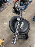 Honda MB Chrome Uitlaat  gezocht, Fietsen en Brommers, Brommeronderdelen | Algemeen, Ophalen of Verzenden, Gebruikt