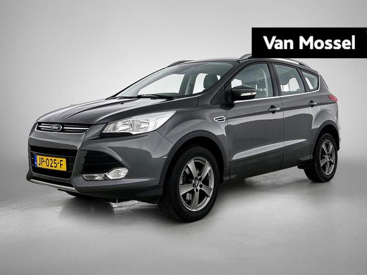 Ford Kuga 1.5 Titanium 1e Eigenaar | Trekhaak | Camera | Syn, Auto's, Ford, Bedrijf, Te koop, Kuga, ABS, Achteruitrijcamera, Airbags