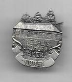 THEEHUIS UDDEL BROCHE SPELD, Ophalen of Verzenden, Gebruikt, Stad of Land, Speldje of Pin