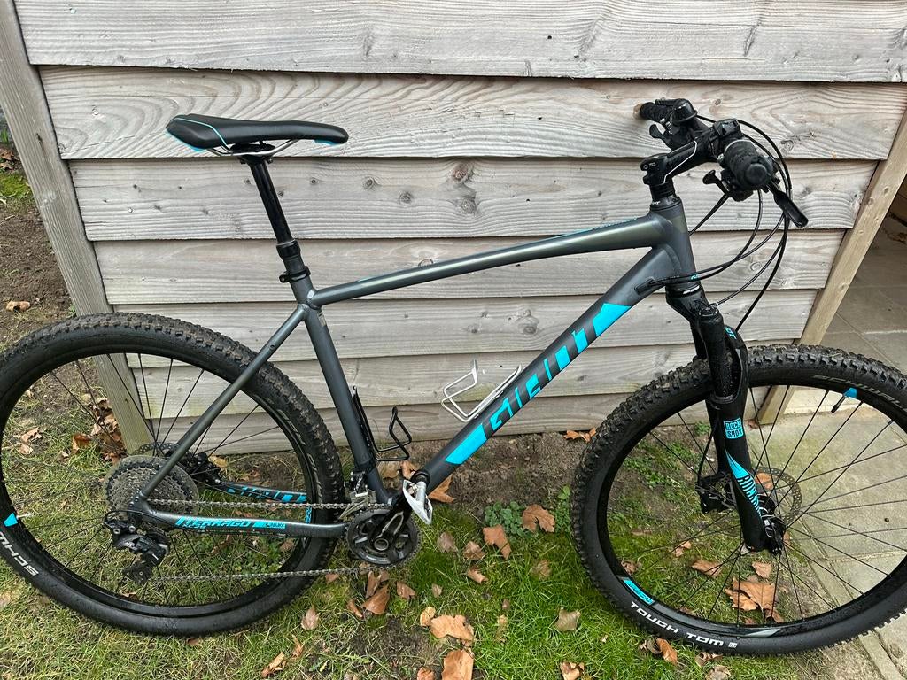 Mountainbike Giant - 29 inch - 58cm, Ophalen, Gebruikt, 57 cm of meer, Hardtail