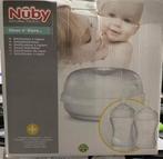 Nuby - Magnetron stoom sterilisator van 33 voor 9, Overige typen, Nieuw, Ophalen of Verzenden