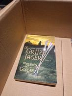 De Grijze Jager - De Ruïnes van Gorlan (Boek 1), Ophalen of Verzenden, Gelezen, John Flanagan