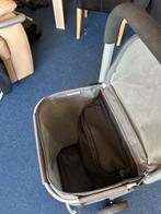 Boodschappen trolley, Huis en Inrichting, Emmers, Ophalen, Nieuw, Overige materialen, Met deksel
