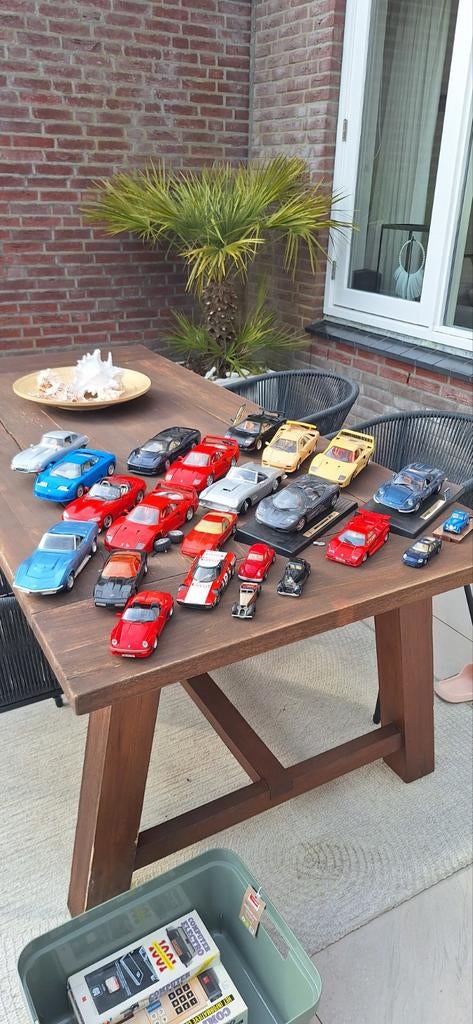 Auto verzameling, Verzamelen, Ophalen, Auto's