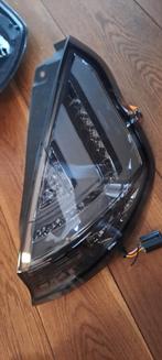 Ford Fiesta 2012 Achterlicht smoked - Beschadigd, Auto-onderdelen, Ophalen of Verzenden, Gebruikt, Ford