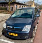 Opel Meriva 1.6 2009 Grijs, Auto's, Voorwielaandrijving, 4 cilinders, Origineel Nederlands, 1200 kg