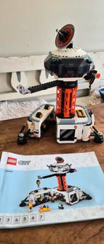 Lego City Ruimtebasis 60434, Ophalen of Verzenden, Zo goed als nieuw, Complete set, Lego