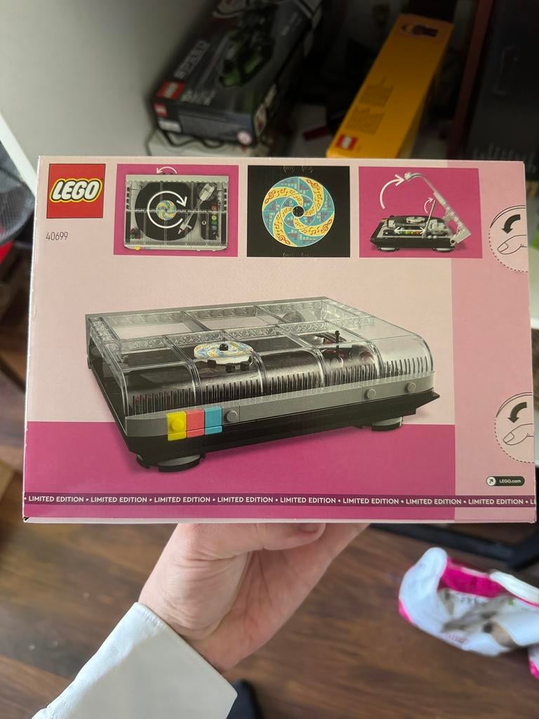 Lego 40699, Overige thema's, Lego, Nieuw, Ophalen of Verzenden