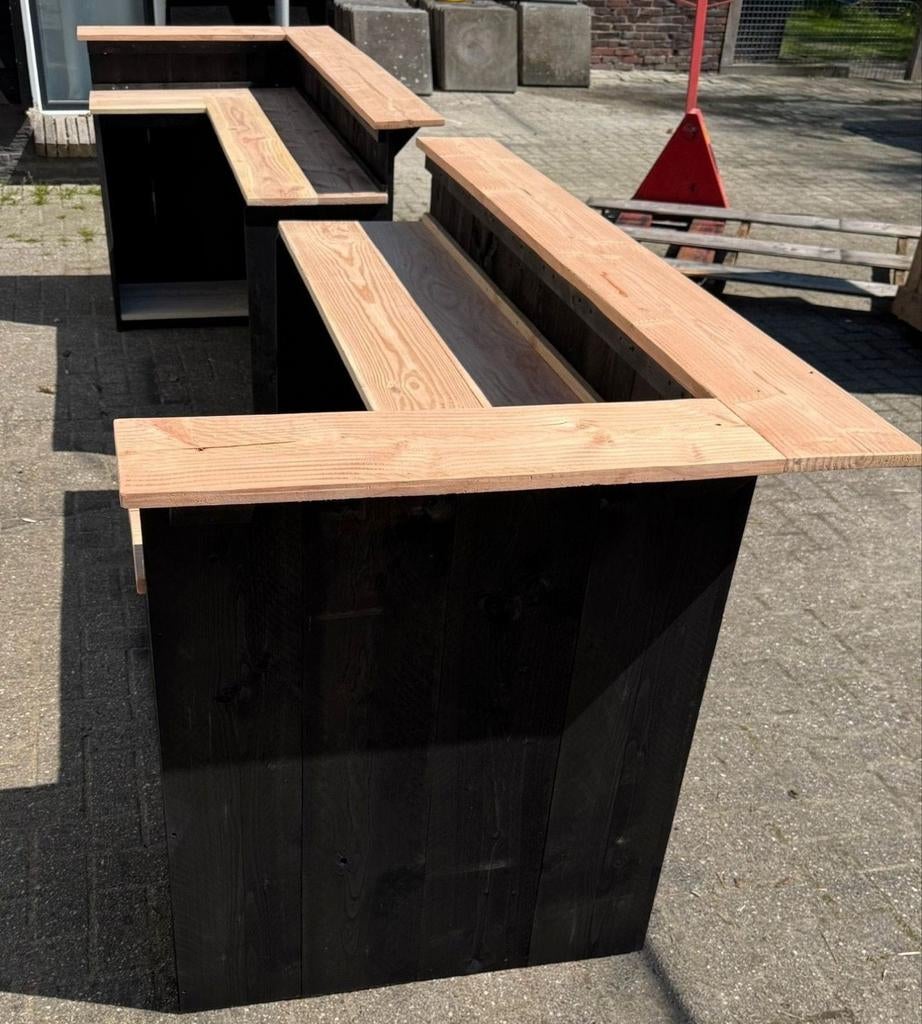 Leuke Hoekbar, Huis en Inrichting, Barren, Ophalen