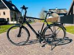 Cube Touring Exclusive GTS | Herenfiets | Deore |62CM | Disc, Versnellingen, Zo goed als nieuw, 61 tot 65 cm, Ophalen