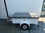 Bagagewagen / Aanhangwagen - Gebruikt, Nette Staat, Ophalen, Gebruikt