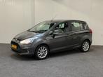Ford B-Max 1.0 Ecoboost 100PK 2016 Grijs ford gezins auto, Auto's, Ford, Voorwielaandrijving, 750 kg, 100 pk, Origineel Nederlands