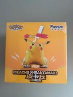 Funism Pokémon gigantamax Pikachu figure, Ophalen of Verzenden, Nieuw
