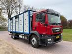 MAN TGM 18.340 4X2 C RIJBEWIJS Veewagen (bj 2013), Auto's, Vrachtwagens, Achterwielaandrijving, Euro 6, MAN, Bedrijf