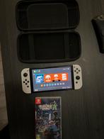 Nintendo Switch OLED - Top Staat!, Avontuur en Actie, Online, 1 speler, Ophalen of Verzenden