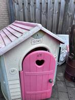 Speelhuisje, Ophalen of Verzenden, Zo goed als nieuw, Kunststof