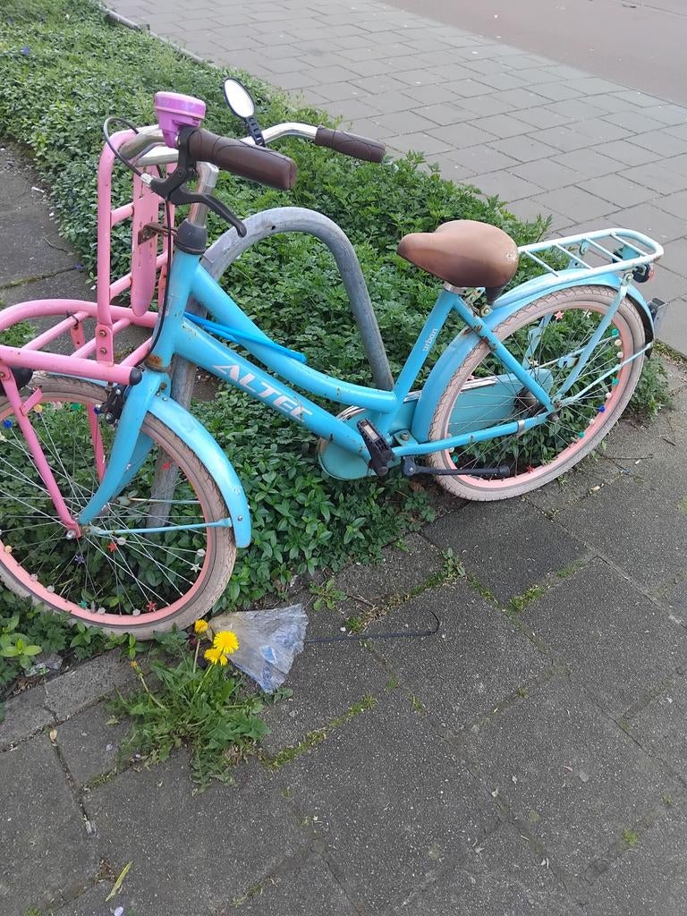 Fiets, Ophalen of Verzenden, Gebruikt, 20 inch of meer, Altec