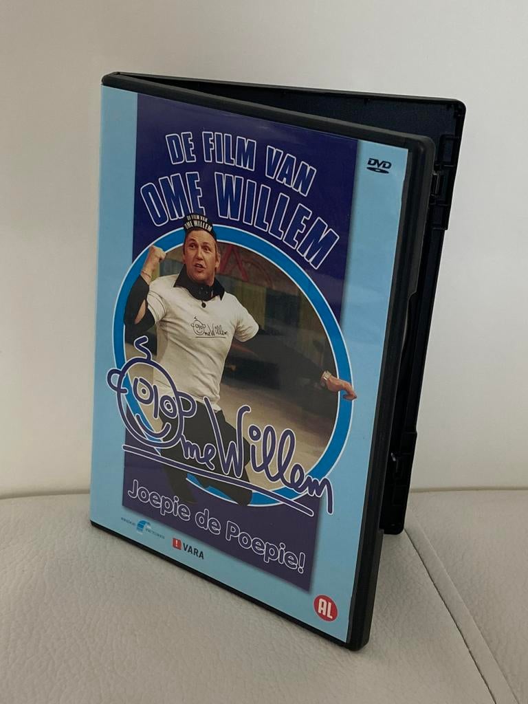 De film van Ome Willem Joepie de Poepie, Alle leeftijden, Ophalen, Gebruikt, Tv fictie