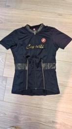 Castelli fietsshirt dames maat M, Fietsen en Brommers, Fietsaccessoires | Fietskleding, Castelli, M, Ophalen of Verzenden, Zo goed als nieuw
