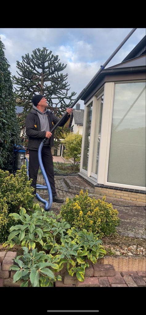 Dakgootreiniging, Diensten en Vakmensen, Klussers en Klusbedrijven