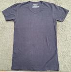 Zwart basic shirtje mt 170/176 (Vingino), Kinderen en Baby's, Kinderkleding | Maat 170, Gebruikt, Ophalen of Verzenden, Vingino