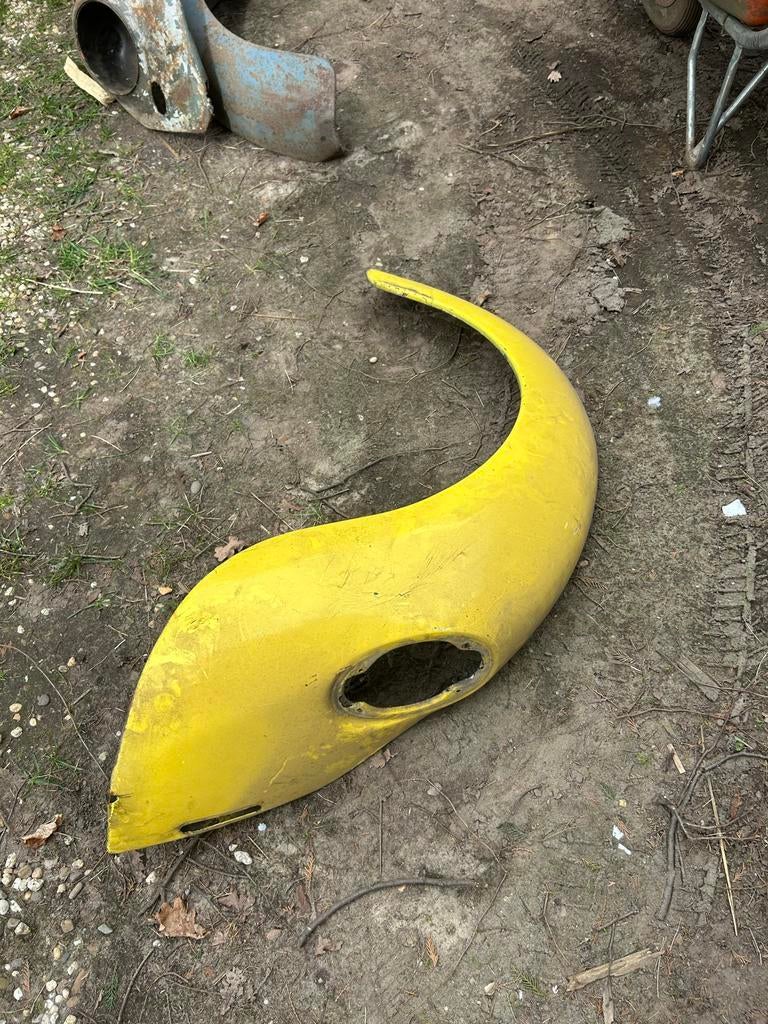 Spatbord links achter VW Kever 1972-1974, Ophalen, Gebruikt, Volkswagen