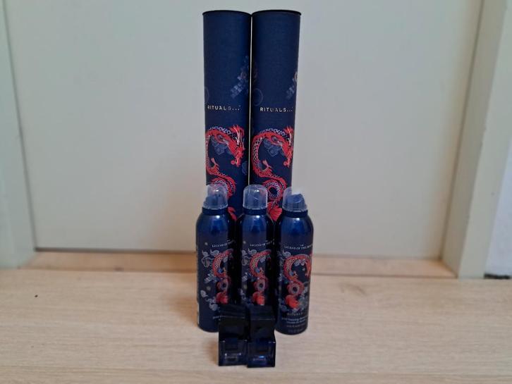 Rituals Dragon spullen, Sieraden, Tassen en Uiterlijk, Uiterlijk | Lichaamsverzorging, Nieuw, Overige typen, Ophalen of Verzenden