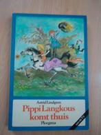Pippi Langkous komt thuis, Astrid Lindgren, Ophalen of Verzenden, Gelezen, Fictie algemeen