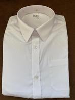 kinder overhemd wit 10-11 jaar., School, Overhemd of Blouse, Nieuw, Ophalen of Verzenden