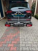 Movanex inklapbare fietsendrager, Ophalen of Verzenden, Zo goed als nieuw, 2 fietsen, Trekhaakdrager