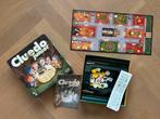 Cluedo Junior Bordspel - Het Mysterie van de Chocoladetaart, Drie of vier spelers, Ophalen of Verzenden, Gebruikt