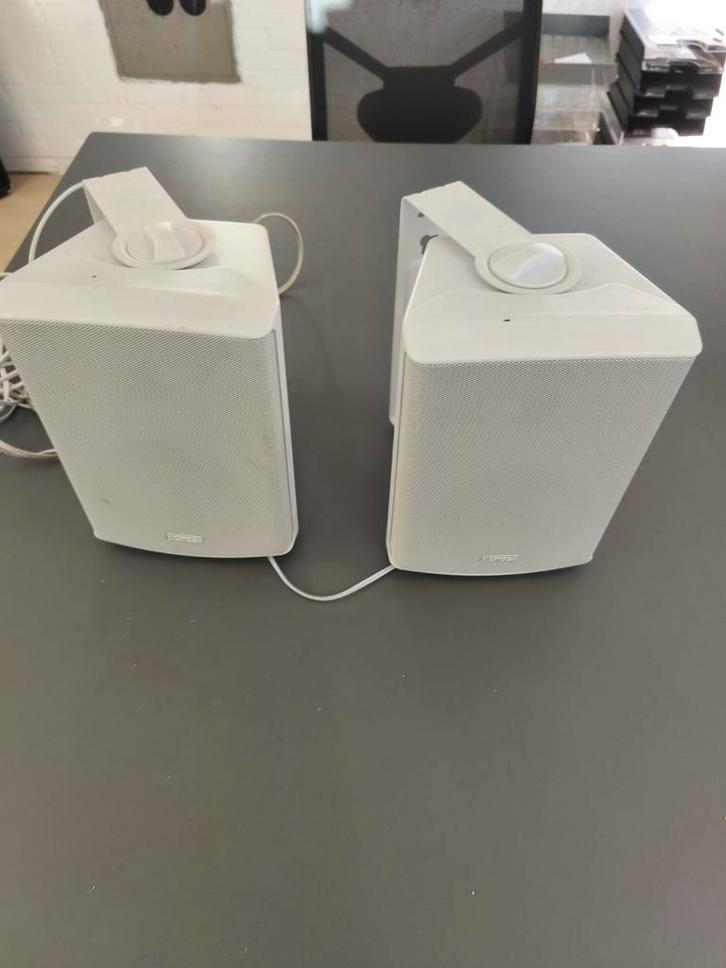 Apart SDQ5P pc speakers, Audio, Tv en Foto, Luidsprekers, Front, Rear of Stereo speakers, Minder dan 60 watt, Overige merken, Ophalen