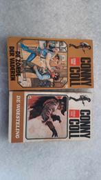 Conny Coll boeken: De Zonde der Vaderen en De Woesteling, Boeken, Ophalen of Verzenden