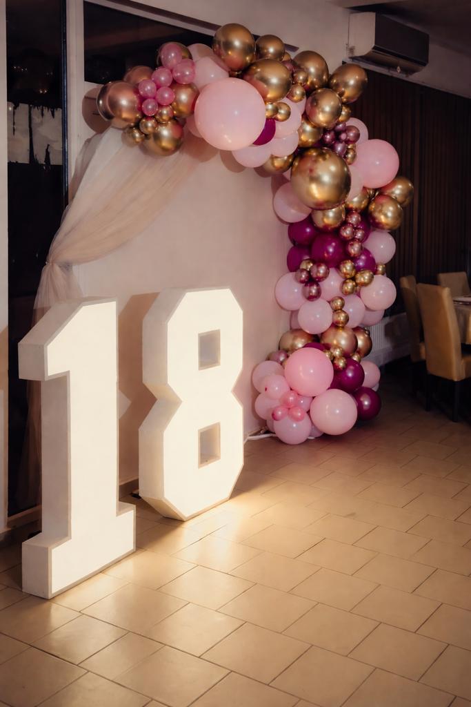 Moods Events - Ballonen Bogen OPMAAT Verhuur, Ophalen of Verzenden, Zo goed als nieuw