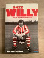 Onze Willy - Voor altijd Mister PSV, Boeken, Sportboeken, Ophalen of Verzenden, Zo goed als nieuw, Balsport