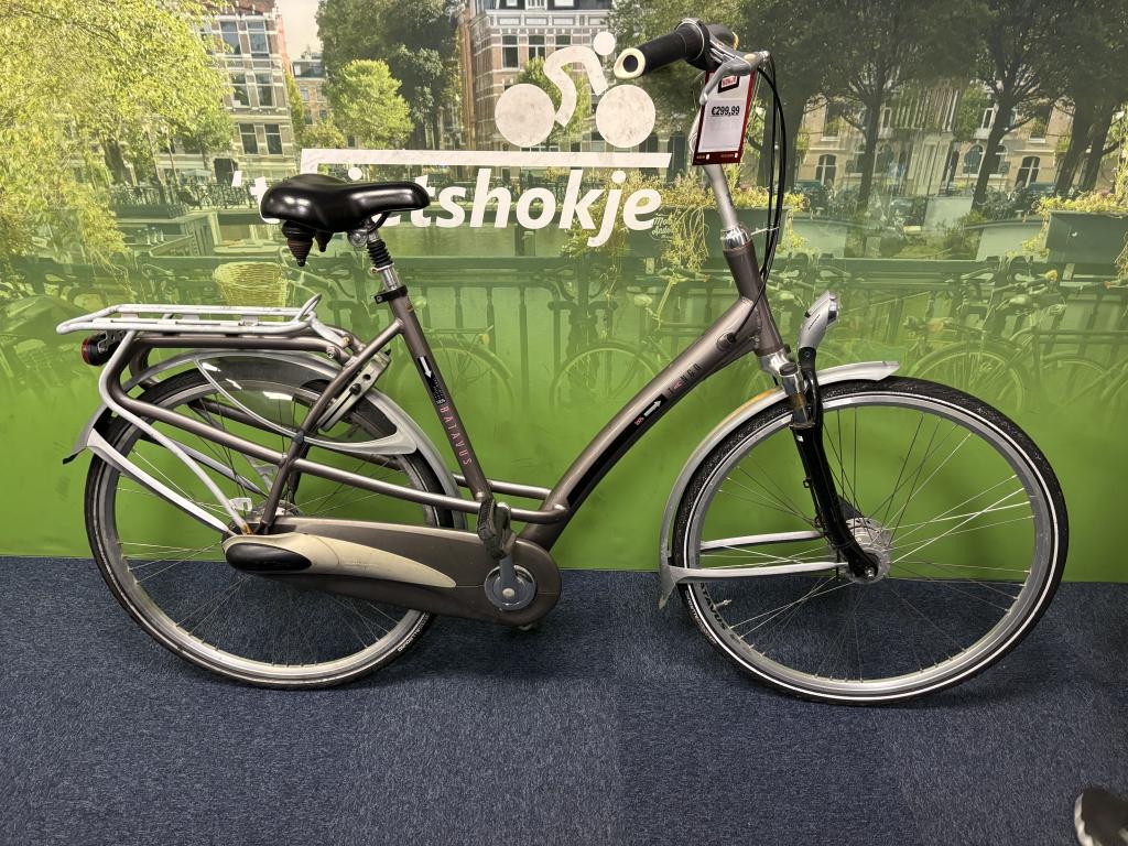 Fietshokje Raaks: Batavus Mambo damesfiets 57cm