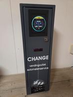 Wisselautomaat contactloos betalen, Verzamelen, Automaten | Overige, Ophalen, Zo goed als nieuw