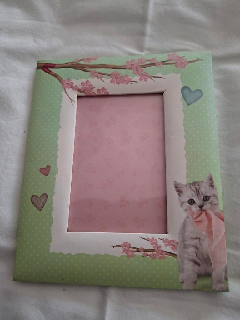 Fotolijstje., Nieuw, Ophalen of Verzenden, Minder dan 50 cm, Minder dan 50 cm