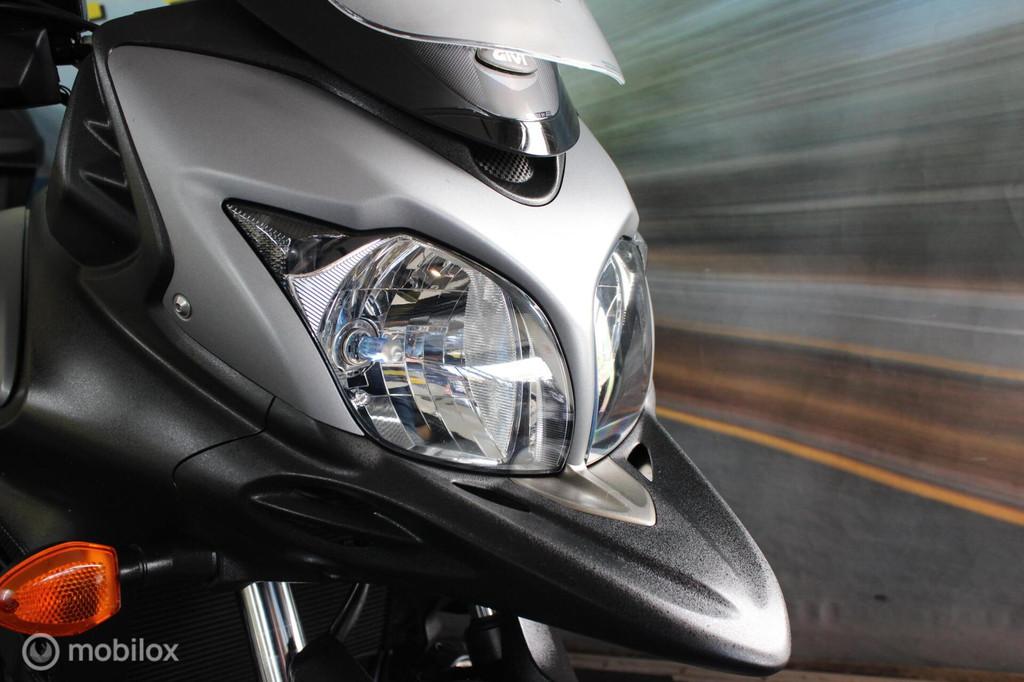 Suzuki DL 650 V-Strom XT ABS, Motoren, Bedrijf, Meer dan 35 kW, Toermotor, 645 cc