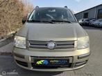 Fiat Panda 1.2 Dynamic, Voorwielaandrijving, Elektrische ramen, Gebruikt, Beige