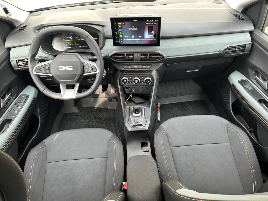 Dacia Jogger 1.8 hybrid 155 limited edition 7p / Rondom Came, Auto's, Dacia, Euro 6, 7 stoelen, Origineel Nederlands, Bedrijf