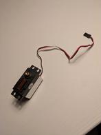 Spektrum S614 Metal Gear Waterproof Servo, 23T – SPMS614, Ophalen of Verzenden, Zo goed als nieuw, Overige schalen, Onderdeel